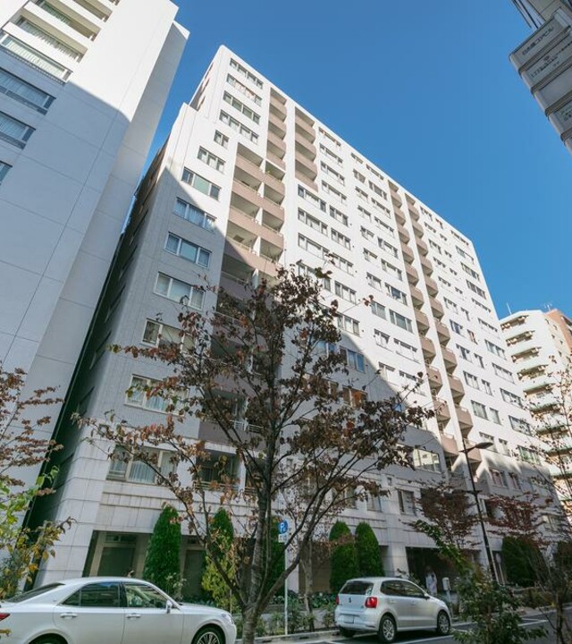 ファミール日本橋グランスイートプラザのエントランス・共用部