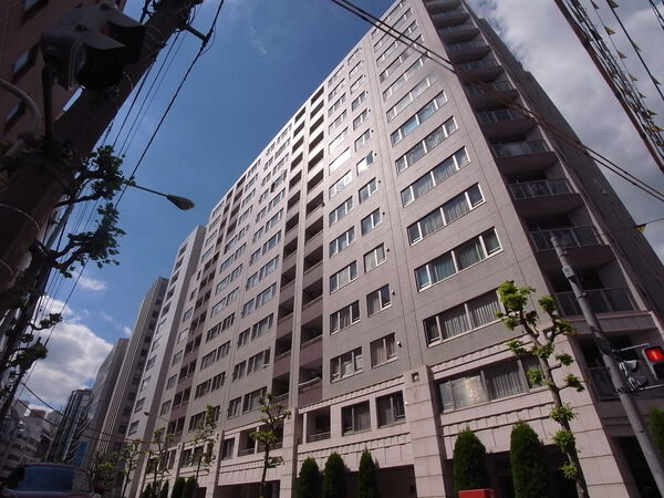 ファミール日本橋グランスイートプラザの写真 3枚目