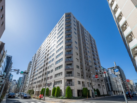 ファミール日本橋グランスイートプラザの写真 14枚目