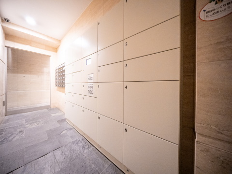 ファミール日本橋グランスイートプラザの写真 19枚目