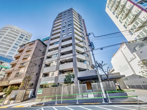 西麻布フォレストプラザの写真 3枚目