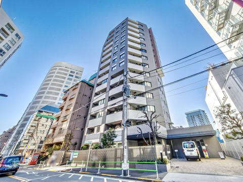 西麻布フォレストプラザの写真 5枚目