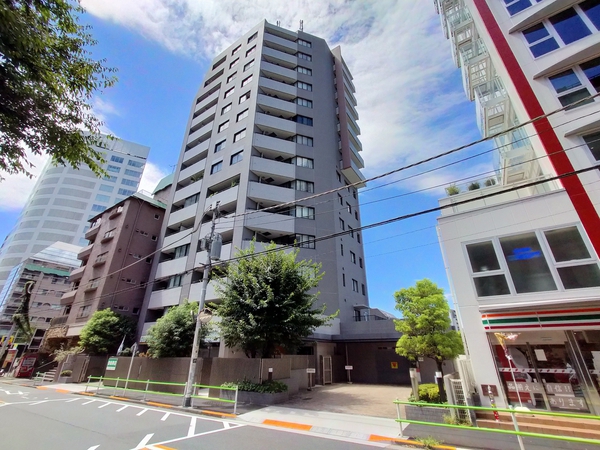 西麻布フォレストプラザの写真 4枚目