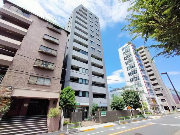 西麻布フォレストプラザの写真 6枚目