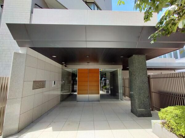 西麻布フォレストプラザの写真 7枚目