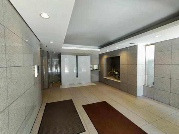 西麻布フォレストプラザの写真 9枚目