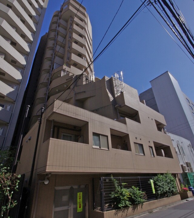 パレステュディオ六本木の写真 3枚目