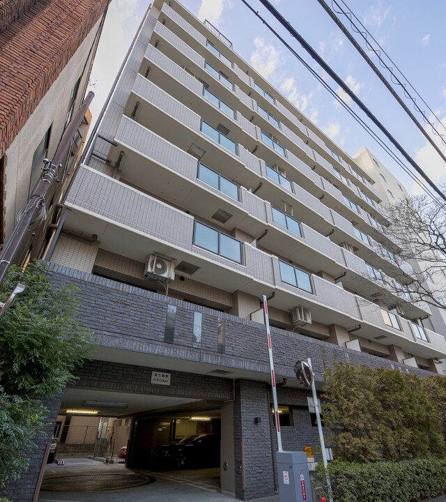 ライオンズプラザ東麻布の写真 4枚目