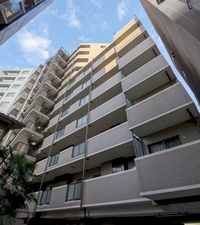 ライオンズプラザ東麻布の写真 5枚目