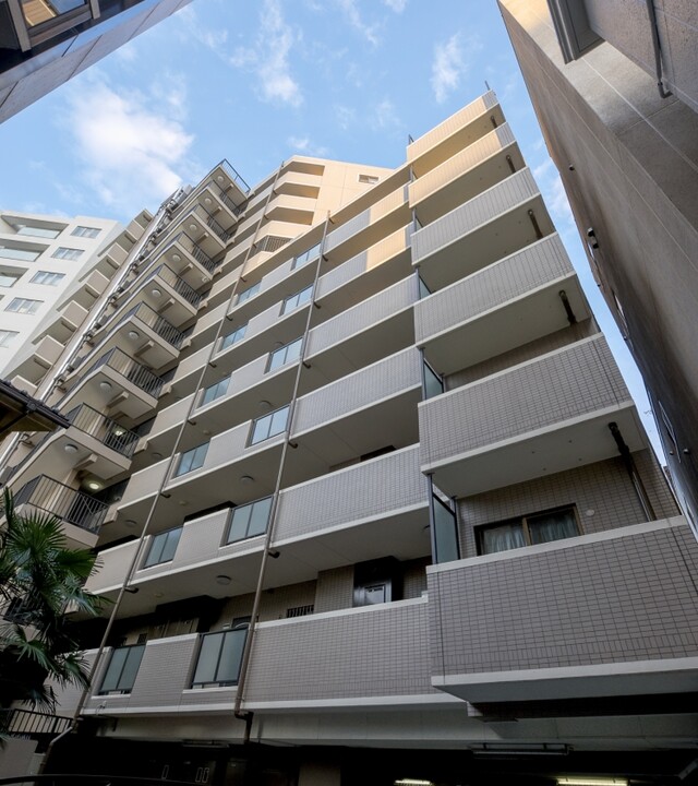 ライオンズプラザ東麻布の写真 6枚目