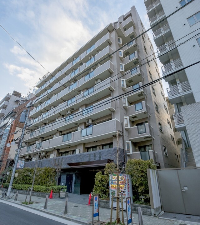 ライオンズプラザ東麻布の写真 7枚目