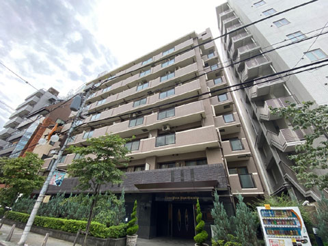 ライオンズプラザ東麻布の写真 8枚目