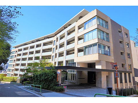 ブランズ麻布狸穴町の写真 8枚目