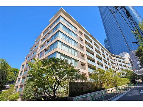 ブランズ麻布狸穴町の写真 9枚目