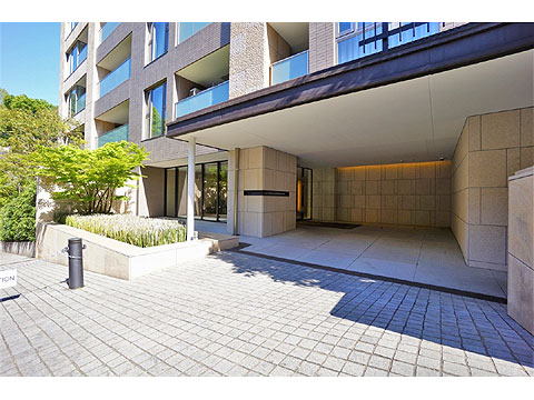 ブランズ麻布狸穴町の写真 12枚目