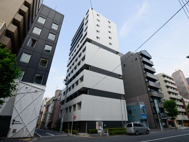 グランドコンシェルジュ日本橋のエントランス・共用部