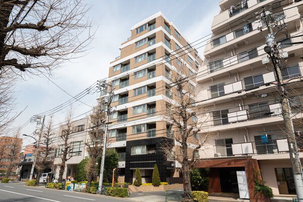 グランスイート文京小石川の写真 8枚目