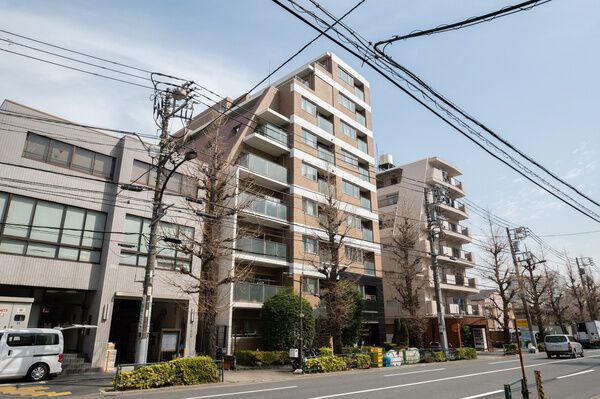 グランスイート文京小石川の写真 9枚目