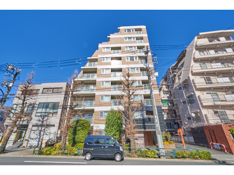 グランスイート文京小石川の写真 12枚目