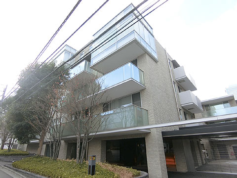 プラウド南青山の写真 6枚目