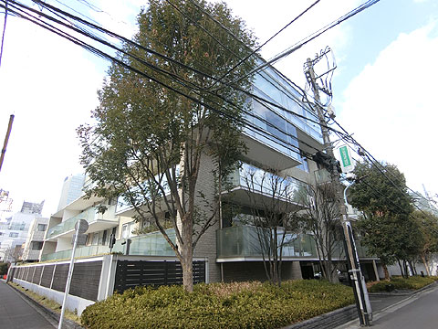 プラウド南青山の写真 8枚目