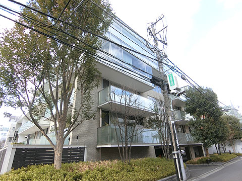 プラウド南青山の写真 9枚目