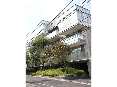 プラウド南青山の写真 12枚目