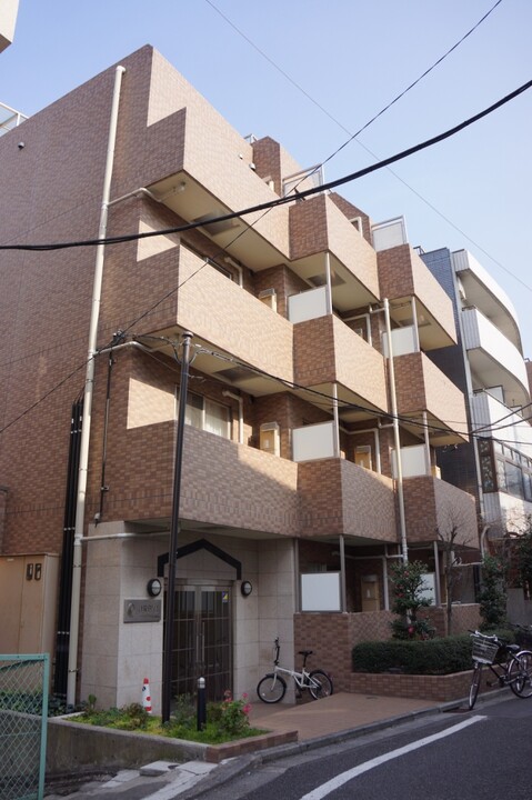 アーバイル本郷東大前の外観写真 - 文京区本郷6丁目20番13号