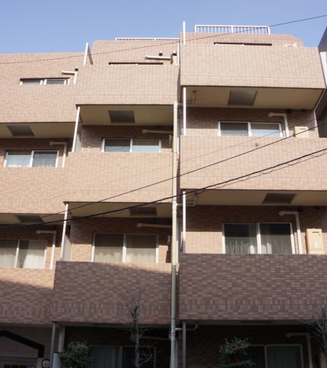 アーバイル本郷東大前のエントランス・共用部