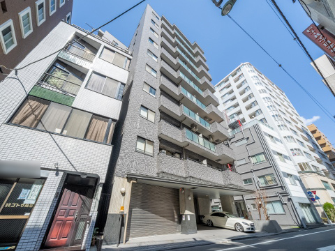 エクセラージュ日本橋蛎殻町の写真 12枚目