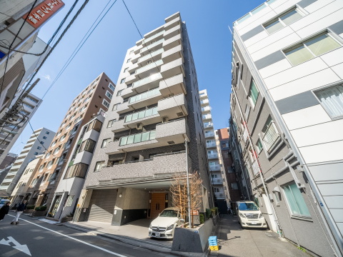 エクセラージュ日本橋蛎殻町の写真 13枚目