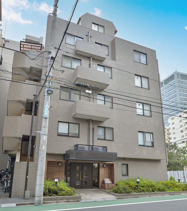 エスバイエルマンション小石川のエントランス・共用部