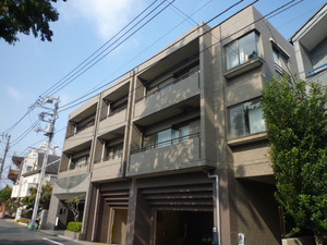 シーダム等々力イーストの外観写真 - 東京都心の高級マンション