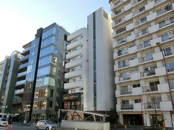 ニュー高雄ハイツの写真 3枚目