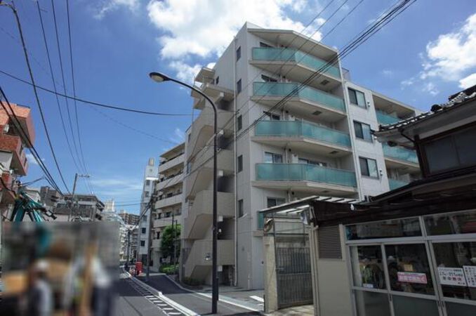 エクセレントシティ文京大塚の写真 3枚目