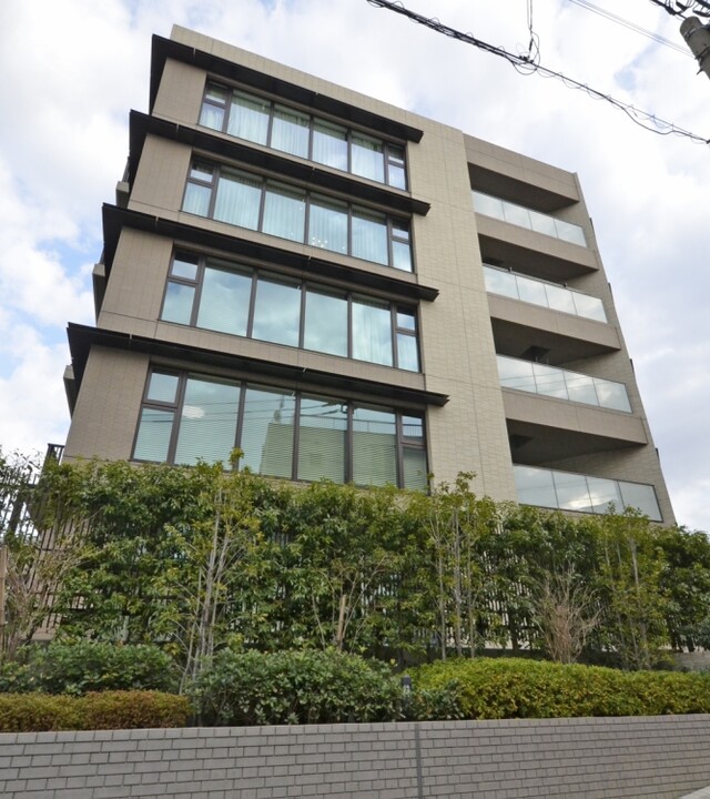 パークホームズ本郷ザ・レジデンスのエントランス・共用部