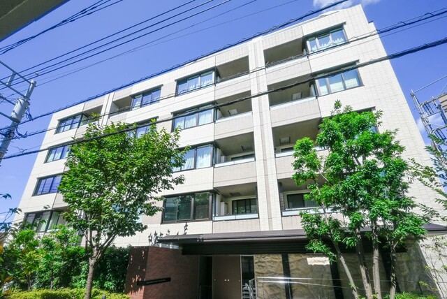 パークホームズ本郷ザ・レジデンスの写真 8枚目