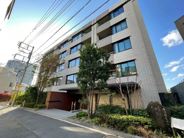 パークホームズ本郷ザ・レジデンスの外観写真 - 文京区本郷6丁目10番12号