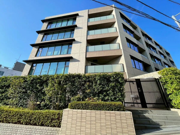 パークホームズ本郷ザ・レジデンスの写真 4枚目