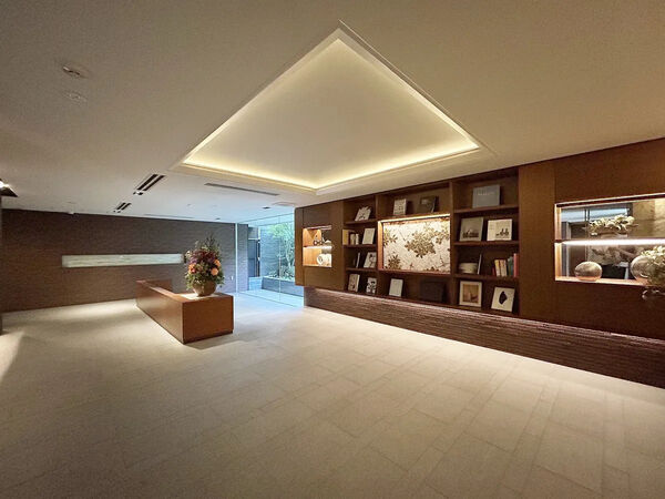 パークホームズ本郷ザ・レジデンスの写真 5枚目