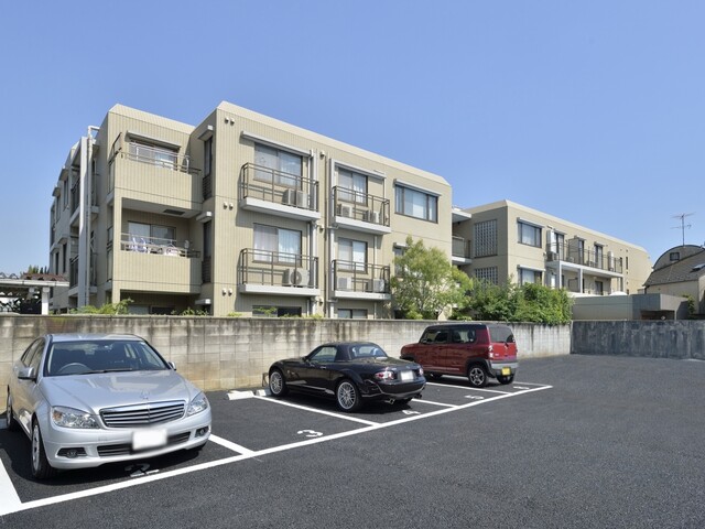 ヴェルレージュ小日向の外観写真 - 文京区小日向1丁目10番7号