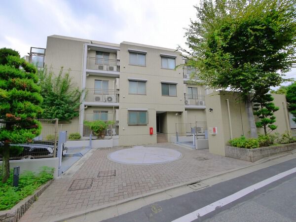 ヴェルレージュ小日向 外観(2025年撮影)