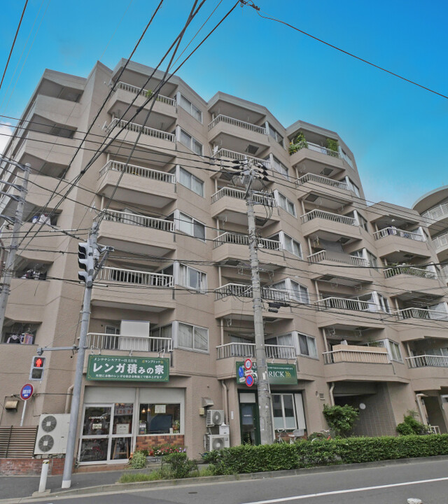 ラポール上野毛の写真 3枚目