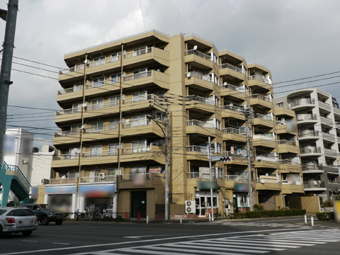 ラポール上野毛の写真 9枚目