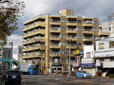 ラポール上野毛の写真 10枚目