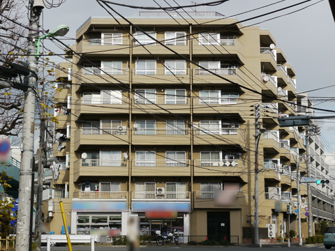 ラポール上野毛の写真 11枚目