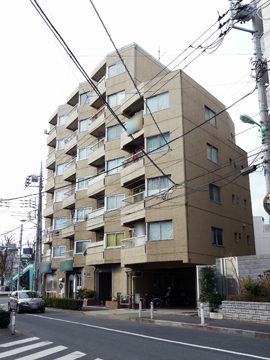 ラポール上野毛の写真 12枚目