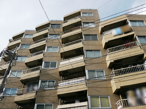 ラポール上野毛の写真 13枚目