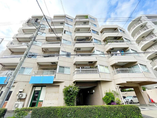 ラポール上野毛の写真 4枚目