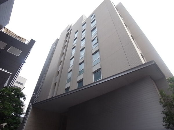 ブランズ文京小日向レジデンスの外観写真 - 文京区小日向4丁目1番